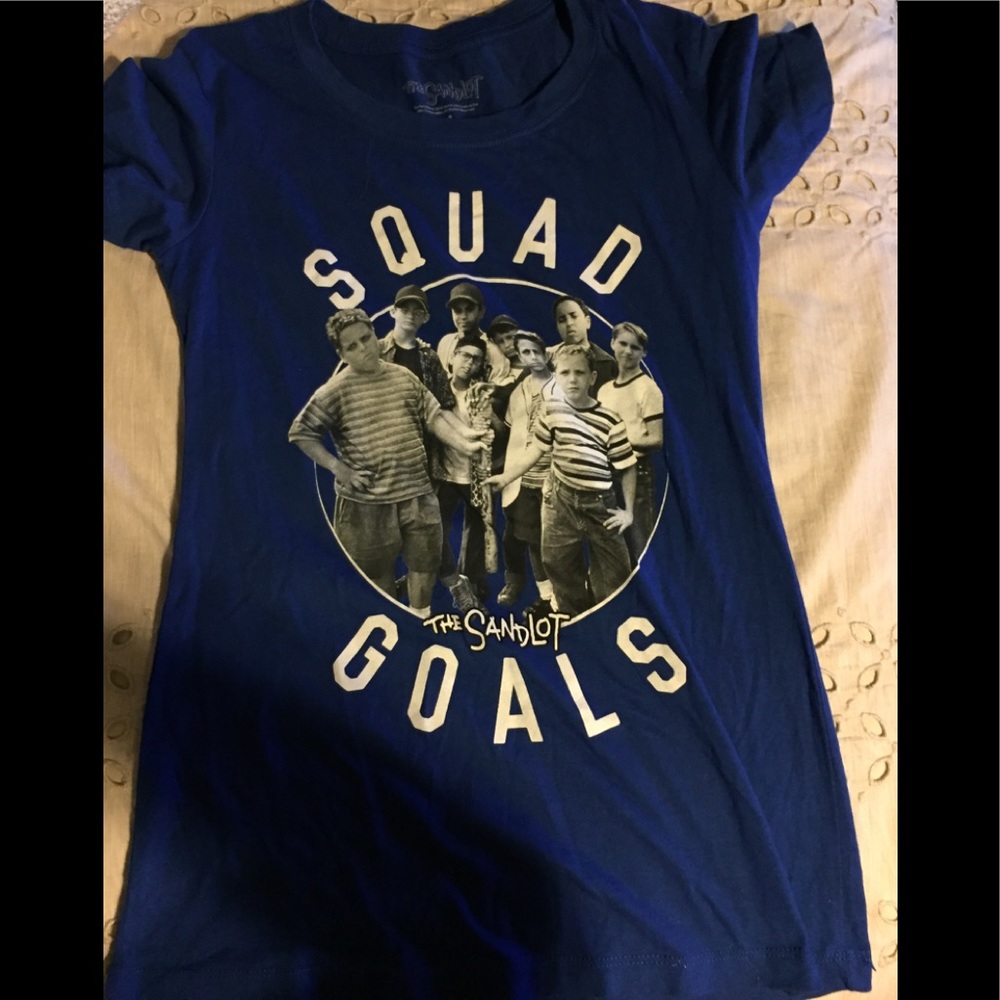 Sandlot tee